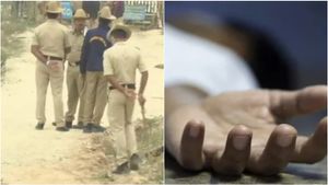 கிரிக்கெட் போட்டியில் 