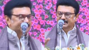 இந்த ஆட்சியே மகளிருக்கான ஆட்சி என்பது உங்களுக்கு தெரியும்.. கோவையில் நெகிழ்ந்த முதல்வர் ஸ்டாலின்