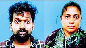 விவசாயி வீட்டில் நகை அபேஸ்! கொள்ளையடித்த ஊருக்கு மீண்டும் வந்த தம்பதிக்கு காத்திருந்த ட்விஸ்ட்