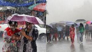 அடுத்த 3 மணி நேரம்! 5 மாவட்டங்களில் கொட்டப்போகும் மழை.. தஞ்சை, திருவாரூருக்கு ஆரஞ்ச் அலர்ட்.. வானிலை