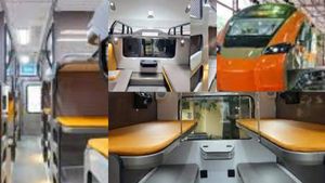 வந்தே பாரத் ஸ்லீப்பர் ரயில்: தென்பகுதியில் ஓடப்போகும் ரூட்கள் இதுதானா? பயணிகளை குளிரவைக்கும் அப்டேட்