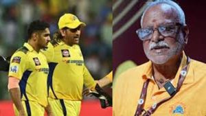 2010 சீசன் நியாபகம் இருக்கா? ”சிஎஸ்கே ஃபேன்சுக்கு இனி ட்ரீட் தான்” காசி விஸ்வநாதன் சொல்றதை பாருங்க!