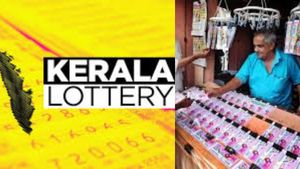 தினமும் ஒருத்தர் கோடீஸ்வரராக போறாங்க! கேரள லாட்டரியில் வந்தாச்சு மாற்றம்!  சேட்டன்களுக்கு பணமழைதான்