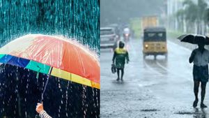 அடுத்த 3 மணி நேரம்! திருவள்ளூர் டூ குமரி வரை.. 19 மாவட்டங்களில் வெளுக்கப் போகுது மழை.. ஆரஞ்சு அலர்ட்
