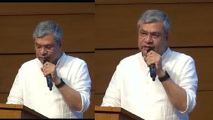 அரசியல் லாபத்திற்காகவே சாதி வாரி கணக்கெடுப்பு விஷயத்தை காங்கிரஸ் பயன்படுத்தியது.. அஸ்வினி வைஷ்ணவ்