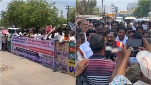கும்பகோணம் புதிய மாவட்ட அறிவிப்பை 30-க்குள் வெளியிடாவிட்டால்.. அமைச்சருக்கு போராட்டக்குழு  நெருக்கடி
