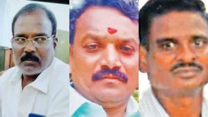 பட்டா மாறுதல்.. சேலம் விஏஓ முதல் திருவாரூர் ஜோதி வரை வந்த பேராசை.. அரசு ஊழியர்களால் திகைத்த மக்கள்
