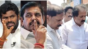 திருச்சி: குடிநீரில் கலப்படத்தால் 3 பேர் பலி? கொந்தளித்த எதிர்க்கட்சிகள்! மாநகராட்சி மேயர் மறுப்பு!