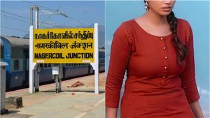 கன்னியாகுமரியில் போலீஸை உல்லாசத்திற்கு அழைத்த நர்ஸ்.. நாகர்கோவில் வீட்டில் நம்ப முடியாத ட்விஸ்ட் 