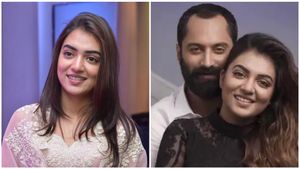 திடீரென காணாமல் போனதற்கு இதுதான் காரணம்! போட்டு உடைத்த நஸ்ரியா.. என்ன சொல்லியிருக்காருனு பாருங்க