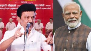 “தமிழகம் வரும் பிரதமர் மோடி இதற்கு பதில் சொல்வாரா?” முதல்வர் ஸ்டாலின் எழுப்பிய கேள்வி!