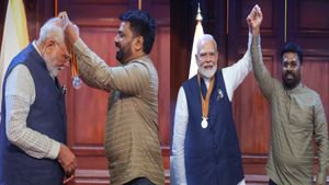 பிரதமர் மோடிக்கு உயரிய விருது.. இலங்கை வழங்கிய ‛மித்ரா விபூஷனா’ பதக்கத்தின் சுவாரசிய பின்னணி