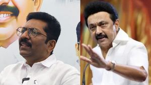 நீட் தேர்வை ரத்து செய்ய முடியுமா? திமுக நாடகம்.. ‘இவர்களால் மட்டுமே முடியும்! அதிமுக சரவணன் பளீர்