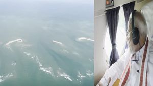 ராமர் பாலத்தை கண்டேன்.. நெகிழ்ச்சியுடன் பிரதமர் மோடி வெளியிட்ட வீடியோ.. எப்படி இருக்கு பாருங்க!
