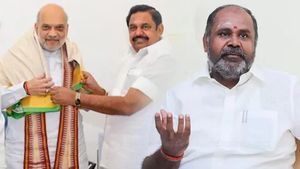 சாகப் போற நேரத்தில் சங்கரா.. அதிமுக-பாஜக கூட்டணி.. எடுபுடிகளை வைத்து அவதூறு! ஆர்பி உதயகுமார் அட்டாக்