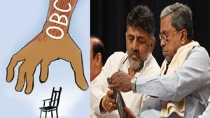 பிற்படுத்தப்பட்டோராக முஸ்லிம்கள்.. கர்நாடகாவில் ஓபிசி இடஒதுக்கீடு 51% அதிகரிப்பு? ஆணையம் பரிந்துரை