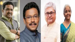 பாஜகவின் புதிய தேசிய தலைவர் யார்? லிஸ்ட்டில் உள்ள ‛டாப்' தலைகள்.. ஏப்ரல் 3வது வாரத்தில் அறிவிப்பு