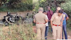 இருட்டிலிருந்து வெளிவந்த 2 உருவம்..நசுங்கிய தலை..அடங்கிய மூச்சு! இனி வெளியே தனியா கூட போக முடியாதா? 