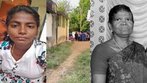 தங்கத்து மேல அம்புட்டு ஆசை..வெறும் 9 பவுனுக்கு கொலை..வசமாய் சிக்கிய செல்வரதி! 16 வயசுலயே அப்படியாமே?