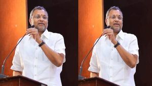 உறுதியா சொல்றேன்.. காங்கிரஸ் தலைவர் பதவி எனக்கு  தரமாட்டாங்க.. கார்த்தி சிதம்பரம் சொன்ன காரணம் 