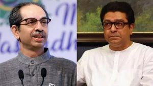 ராஜ் தாக்ரேவுடன் கூட்டணியா.. உத்தவ் சிவசேனா கட்சி கொடுத்த ரியாக்‌ஷன்.. 20 ஆண்டு கால மோதல் முடிகிறதா?