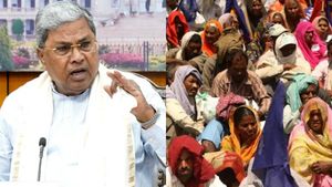  ஓபிசி பிரிவினருக்கு இட ஒதுக்கீடு 51 சதவீதமாக உயர்த்தணும்... கர்நாடக அரசுக்கு ஆணையம் பரிந்துரை