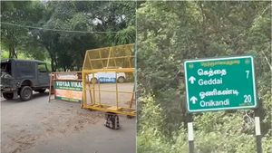 ஊட்டிக்கு கோவையில் இருந்து செல்ல மூன்றாவது பாதை.. திரில்லான பயணத்திற்கு நிச்சயம் கியாரண்டி 