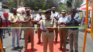 ஊட்டிக்கு சுற்றுலா பயணிகள் கூட்டம் அதிகரித்தால்... நீலகிரி எஸ்பி நிஷா சொன்ன முக்கியமான விஷயம்