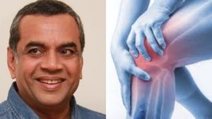 அனுபவத்தில் சொல்றேன்.. சிறுநீரை குடித்ததால் காயம் குணமாகும்.. பிரபல நடிகருக்கு டாக்டர்கள் எதிர்ப்பு