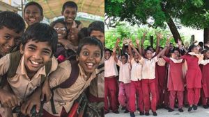 பள்ளிகளுக்கு கோடை விடுமுறை.. மாணவர்களுக்கு வந்த குட்நியூஸ்.. கல்வி அமைச்சர் முக்கிய அறிவிப்பு
