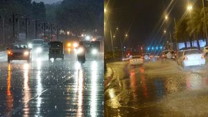 அடுத்த 2 மணி நேரம்.. திருவள்ளூர் முதல் குமரி வரை 23 மாவட்டங்களில் கொட்டப்போகும் மழை! அலர்ட்