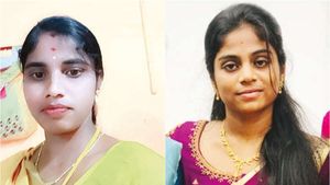 சேலம் ஏற்காடு மகேஷ்வரி.. கோவை மாணவி அனுப்பிரியா.. ஒரு நிமிட தவறான முடிவால் முடிந்த வாழ்க்கை