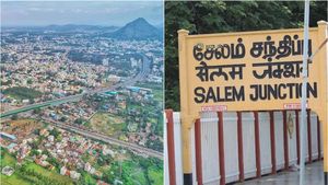 சேலம் மாவட்டம் பிரிப்பு.. 5 லட்சம் பட்டா.. மேட்டூர் எம்எல்ஏ சதாசிவம் எழுப்பிய முக்கியமான கேள்வி 