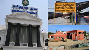அடடா இதுதாங்க ஸ்பீடு.. கோயம்புத்தூரின் அடையாளத்தையே மாற்றும்.. அசத்தல் திட்டம்.. கலக்கும் தமிழக அரசு 