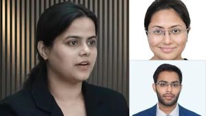 யுபிஎஸ்இ தேர்வில் அகில இந்திய அளவில் முதலிடம் பிடித்த பெண்? யார் இந்த சக்தி துபே?