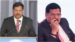 சுப்ரீம் கோர்ட் தலைமை நீதிபதியாக பி.ஆர்.கவாய் நியமனம்! மே 14ல் பதவியேற்பு.. குடியரசு தலைவர் உத்தரவு