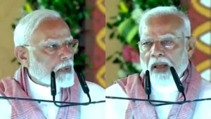 பயங்கரவாதிகளுக்கு கற்பனைக்கும் எட்டாத தண்டனை கொடுப்போம்.. பீகார் பிரச்சாரத்தில் மோடி ஆவேச உரை