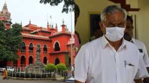 பெரியார் பல்கலை துணைவேந்தர் ஜாமீனுக்கு எதிர்ப்பு.. போலீஸ் மனு மீதான உத்தரவு தள்ளிவைப்பு  