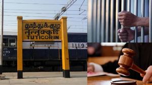 தூத்துக்குடியில் விசாரணை கைதி மரண வழக்கு.. டிஎஸ்பி, 8 போலீசாருக்கு ஆயுள் தண்டனை! நீதிமன்றம் அதிரடி 