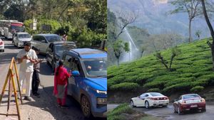 ஊட்டி போறீங்களா.. மசினகுடியில்தான் காத்திருக்குது ட்விஸ்ட்! திண்டாடும் சுற்றுலா பயணிகள்! என்னாச்சு 