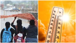 சென்னையில் இன்னைக்கு வெயில் எப்படி இருக்கும்? வானிலை ஆய்வு மையம் அப்டேட்
