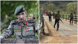 பஹல்காம் தாக்குதலுக்கு உளவுத்துறை தோல்வி காரணமா? சர்ஜிகல் ஸ்ட்ரைக் ஹீரோ ஹூடா விளக்கம்!