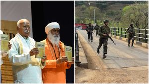 “அரசன் கடமையை செய்ய வேண்டும்..”பதிலடி கொடுக்க RSS தலைவர் மோகன் பகவத் வலியுறுத்தல்