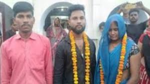 உ.பி.யில் மனைவியை கள்ளக்காதலனுக்கு திருமணம் செய்து வைத்த கணவர்! மூன்றே நாளில் திடீர் ட்விஸ்ட்! 