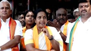 இத்தனை ஆண்டுகள் பாஜகவில் இருந்தும்.. மாநில தலைவர் சான்ஸ் ‘மிஸ்’? உடைத்துப் பேசிய வானதி சீனிவாசன்!