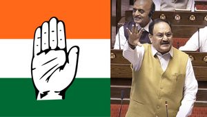  “காங்கிரஸ் ஆட்சி முஸ்லீம் பெண்களை இரண்டாம் தர குடிமக்களாக நடத்தியது”.. ஜேபி நட்டா பரபர பேச்சு!