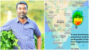 சென்னையில் வெயில் கம்மி.. ஆனா வெப்பம்+ஈரப்பதம் அதிகம்! இதுதான் ரொம்ப டேஞ்சர்.. வெதர்மேன் வார்னிங்
