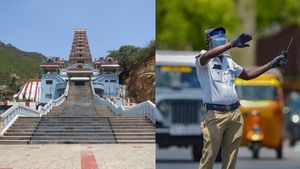 மருதமலை முருகன் கோயில் கும்பாபிஷேகம்.. போக்குவரத்தில் வரும் முக்கிய மாற்றம்.. நோட் பண்ணுங்க மக்களே!