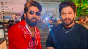 பார்க்க அப்படியே அல்லு அர்ஜுன் மாதிரி இருக்கும் ரசிகருக்கு ஜாக்பாட்.. இப்போ லட்சங்களில் புரள்கிறார்!