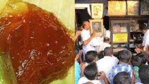  நெல்லை இருட்டுக் கடை யாருக்கு சொந்தம்! 3ஆவதாக வந்த பிரேம் ஆனந்த்! யார் இவர்?! தொடரும் சர்ச்சை!